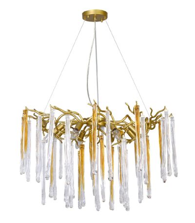 Подвесная люстра MW-Light Лайма 467010808