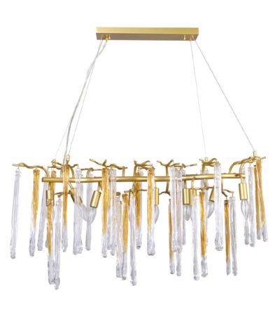 Подвесная люстра MW-Light Лайма 467010910