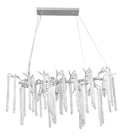 Подвесная люстра MW-Light Лайма 467011110