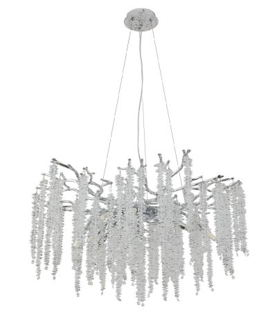 Подвесная люстра MW-Light Лайма 467013510