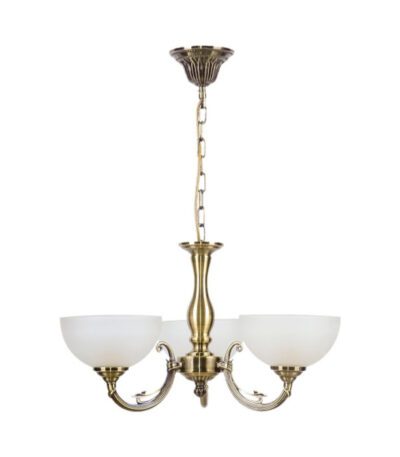 Подвесная люстра MW-Light Олимп 318011103