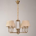 Подвесная люстра MW-Light София 355014608