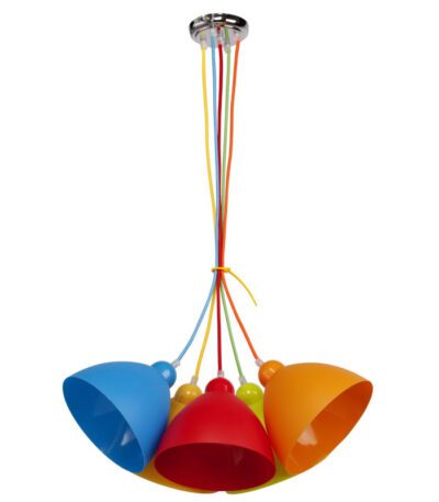 Подвесная люстра MW-Light Улыбка 365014505