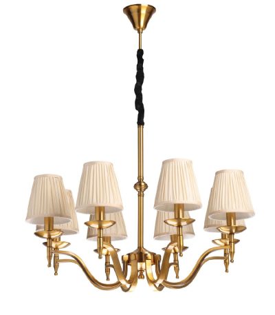 Подвесная люстра MW-Light Вирджиния 444012308