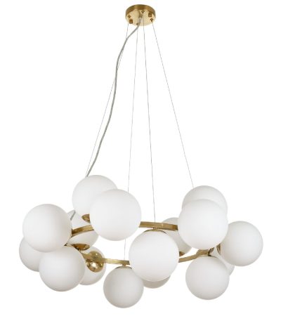 Подвесная люстра Myfar Aerton MR1943-16P