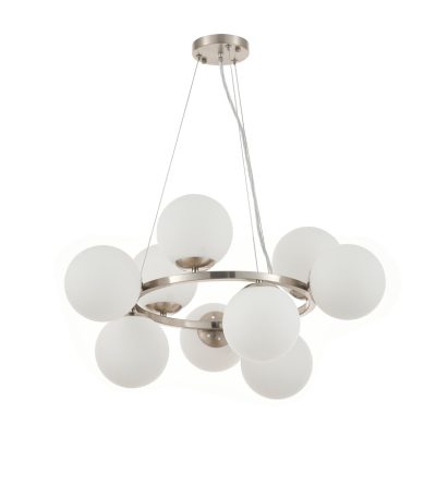 Подвесная люстра Myfar Aerton MR1946-9P