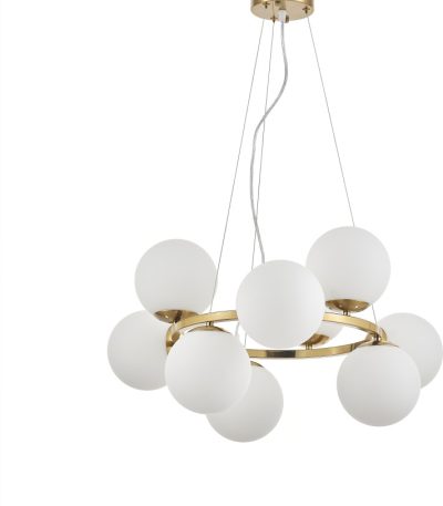 Подвесная люстра Myfar Aerton MR2942-9P