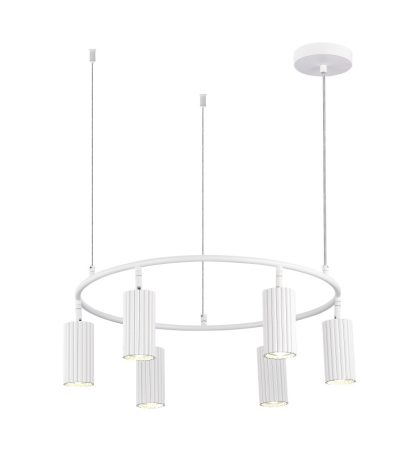 Подвесная люстра Myfar Alex MR2171-6P