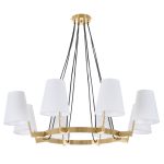 Подвесная люстра MyFar Aurora MR1931-8P