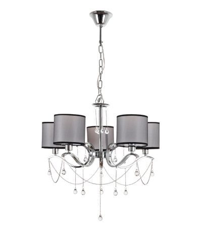 Подвесная люстра MyFar Dante MR1551-5P