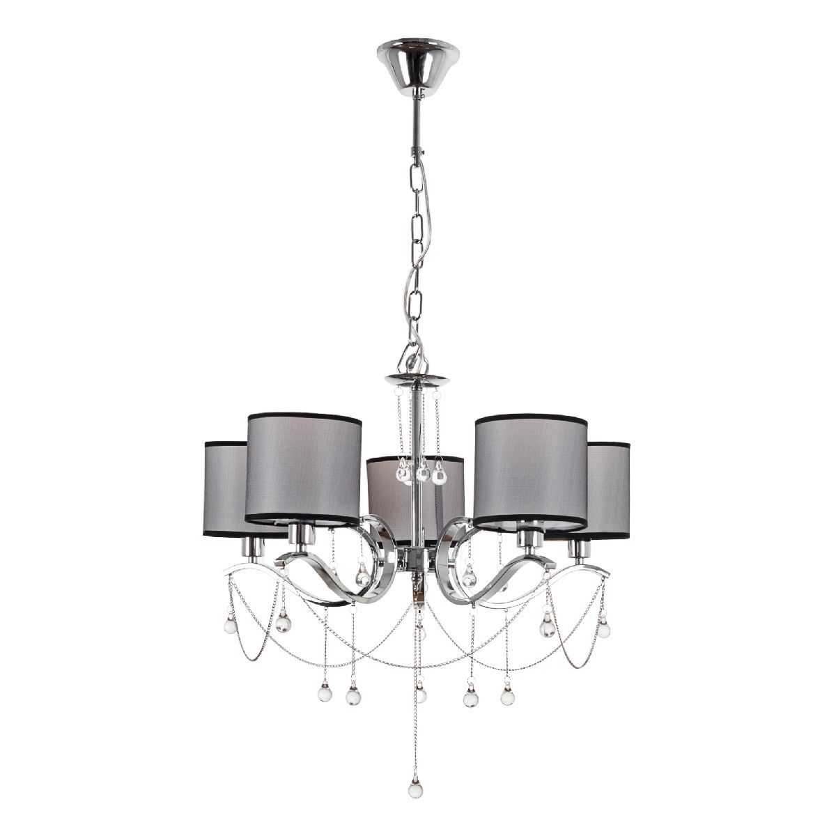 Подвесная люстра MyFar Dante MR1551-5P Подвесная люстра MyFar Dante MR1551-5P