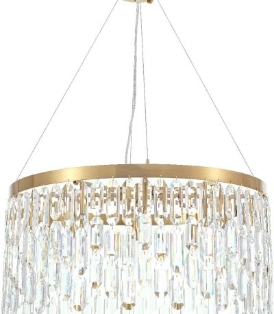 Подвесная люстра MyFar David MR1973-8P