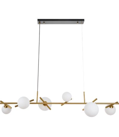 Подвесная люстра Myfar Francis MR2076-6P