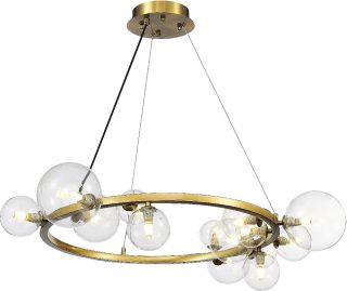 Подвесная люстра MyFar George MR2041-14P