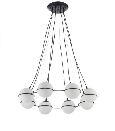 Подвесная люстра Myfar Julian MR2291-8P