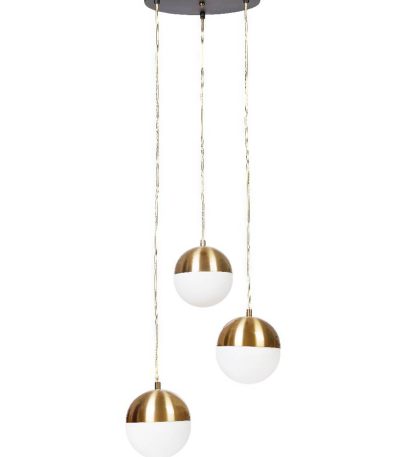 Подвесная люстра Myfar Loreen MR2220-3P