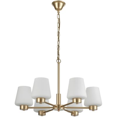 Подвесная люстра Myfar Mark MR2341-6P