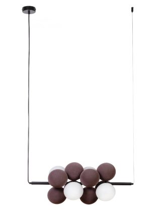 Подвесная люстра Myfar Michelle MR2080-4P