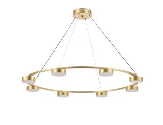 Подвесная люстра Myfar Milla MR2310-8PL