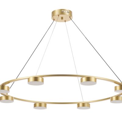 Подвесная люстра Myfar Milla MR2310-8PL