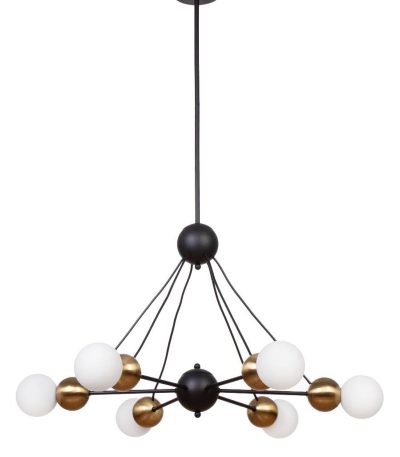 Подвесная люстра Myfar Paulo MR2150-6P