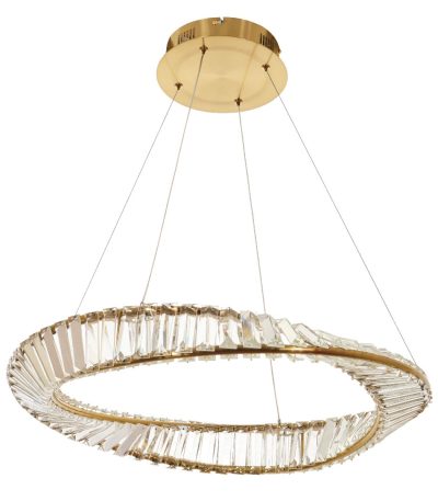 Подвесная люстра MyFar Ricky MR1260-PL