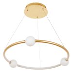 Подвесная люстра MyFar Victory MR1131-PL