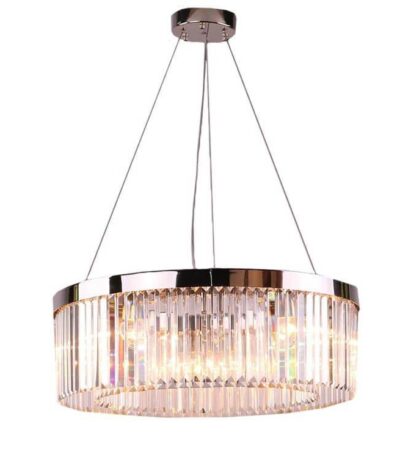 Подвесная люстра Newport 10110+1/C gold М0061080