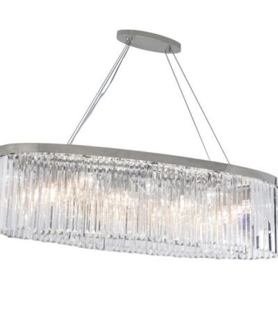 Подвесная люстра Newport 10119+7/S М0063195