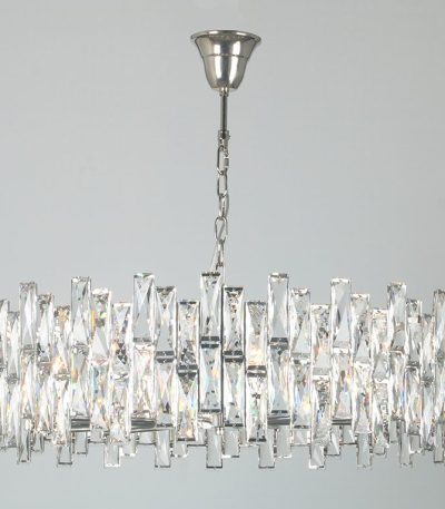 Подвесная люстра Newport 10120 10123+9/C М0068964