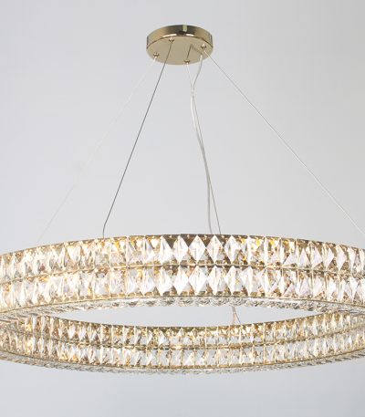 Подвесная люстра Newport 10120 10124+18/S gold М0068511