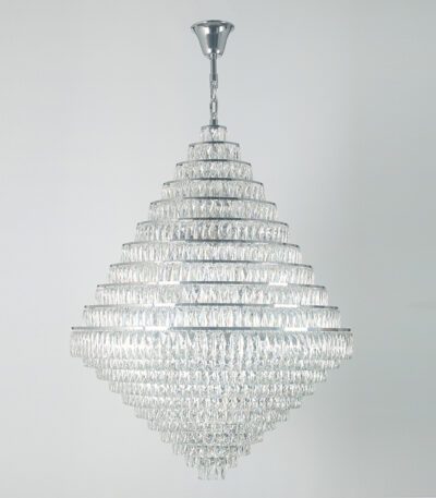 Подвесная люстра Newport 10120 10125+43/C М0068937