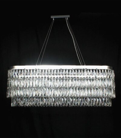 Подвесная люстра Newport 10128+8/S М0057345