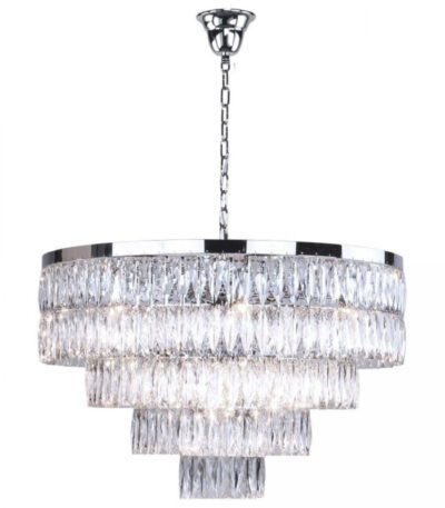 Подвесная люстра Newport 10129+17/C М0062138