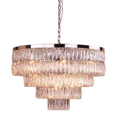 Подвесная люстра Newport 10129+9/C gold М0060309