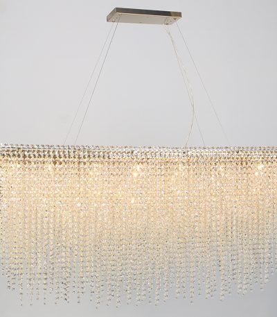 Подвесная люстра Newport 10900 10932/C gold М0068507