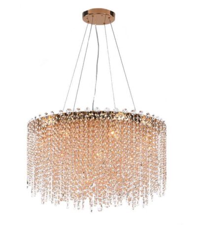 Подвесная люстра Newport 10918/C gold new М0061062