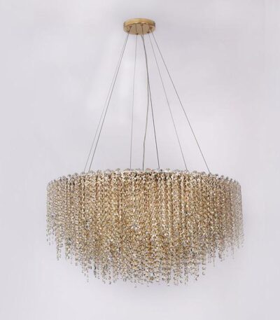 Подвесная люстра Newport 10933/C gold М0062151