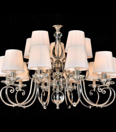 Подвесная люстра Newport 1110+5/C М0057598