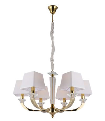 Подвесная люстра Newport 11406/C gold М0067897