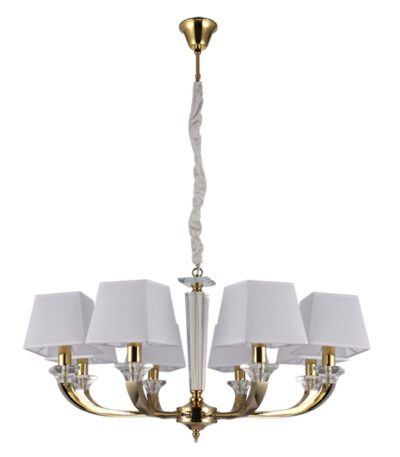 Подвесная люстра Newport 11408/C gold М0067898