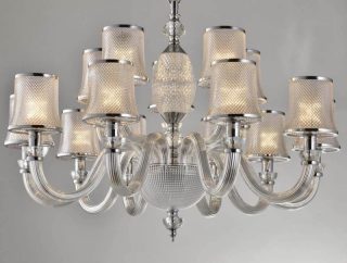 Подвесная люстра Newport 11510+5/C М0055039