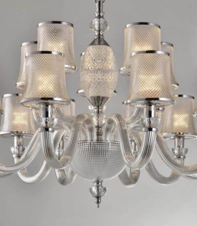 Подвесная люстра Newport 11510+5/C М0055039