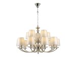 Подвесная люстра Newport 1165+10/C М0069594