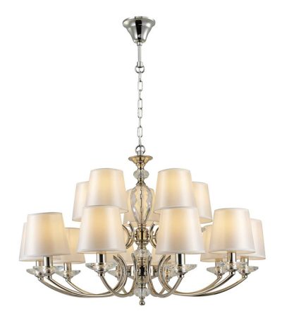 Подвесная люстра Newport 1165+10/C М0069594