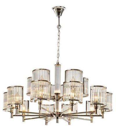 Подвесная люстра Newport 12510+5/C М0065046