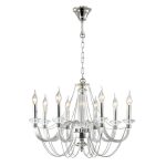 Подвесная люстра Newport 12708/C М0065506