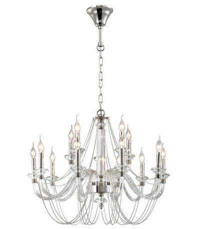 Подвесная люстра Newport 12710+5/C М0065507