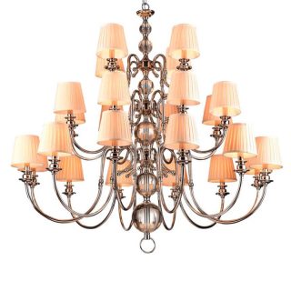 Подвесная люстра Newport 31010+12/C без абажуров