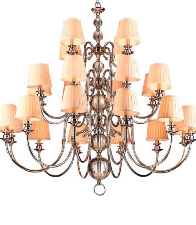 Подвесная люстра Newport 31010+12/C без абажуров